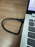 聯(lián)想（Lenovo）聯(lián)想原裝 100W電源適配器 Type-C充電器 筆記本充電器 USB-C接口便攜PD快充 ThinkPad電腦充電線 曬單實(shí)拍圖