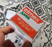 ELMEX艾美適含氟兒童牙膏0-6歲防蛀嬰兒寶寶奧拉氟牙膏牙刷套裝 曬單實(shí)拍圖