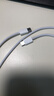 Apple/蘋(píng)果 60W USB-C數據線(xiàn)-1米 type-c蘋(píng)果充電線(xiàn)手機數據線(xiàn) 蘋(píng)果17充電線(xiàn)iphone17充電線(xiàn) 曬單實(shí)拍圖
