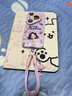 女孩適用華為Pura80手機殼Pura70pro套p60pro+新款p50硅膠p40保護 【NM16371人生會(huì )變好紫+手腕短掛繩c635】 華為 Pura 80 Pro 曬單實(shí)拍圖