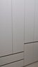 全友家居 大衣柜臥室現(xiàn)代簡約家具衣服收納儲物柜子掛衣櫥靠墻家用 曬單實拍圖
