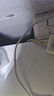 小米 原裝USB-C數據線(xiàn)100cm 6A充電線(xiàn)白色 適配USB-C接口手機游戲機充電xiaomi紅米redmi/k70 曬單實(shí)拍圖