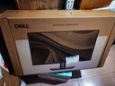 戴爾（DELL）27英寸 辦公顯示器 IPS面板 100Hz 硬件防藍(lán)光 72%NTSC 全高清電腦顯示屏 D2721H升級(jí)版 SE2725HM 曬單實(shí)拍圖
