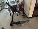 九號（Ninebot）電動(dòng)滑板車(chē)成年人兩輪代步折疊便攜式智能減震避震防滑穩定全新第三代滑板車(chē)E3Pro 曬單實(shí)拍圖
