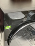 西門(mén)子（SIEMENS）包豪斯純平全嵌滾筒洗衣機套裝/洗脫一體機 10公斤大容量 WG54M7D20W 超氧空氣洗蒸汽除皺補貼20% 【洗脫一體】1.1洗凈比丨WG54M7D20W 曬單實(shí)拍圖