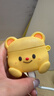 華強北優(yōu)選適用蘋(píng)果airpods4耳機保護套airpods黃熊airpods華強北4/5/6代 黃油小熊 黃油小熊 AirPods4保護套 曬單實(shí)拍圖