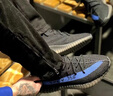 阿迪達斯Yeezy350椰子夏日透氣休閑鞋男女鞋GY7164 38 曬單實拍圖