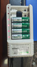 德力普（Delipow）充電電池 5號(hào)7號(hào)電池 配12節(jié)電池充電器套裝適用于玩具/遙控器/電子秤/電動(dòng)牙刷/鼠標(biāo)鍵盤等 曬單實(shí)拍圖