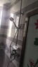 壹品印象304不銹鋼淋浴花灑套裝恒溫淋雨噴頭增壓沐浴家用浴室衛(wèi)浴器龍頭 【豪華款】圓形三檔8寸頂噴 曬單實(shí)拍圖