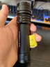 ACEBEAM E75手電筒強光便攜超亮家用長續(xù)航野外生存大容量防水戶外爬山 E75 黑色日亞519A 3000流明 5000K CRI90還原度高 攝影補光 曬單實拍圖