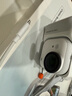 影石（Insta360）【新品】GO Ultra旗艦影像口袋相機(jī)4K運(yùn)動(dòng)相機(jī)Vlog騎行跑步親子 人氣禮盒 靈動(dòng)白 曬單實(shí)拍圖