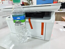 惠普（HP）30w 232dwc 136升級1188無線黑白激光打印機家用辦公復印掃描多功能一體機 Mini M30w 官配（三合一+無線）體積更小 曬單實拍圖