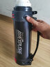 恩爾美（nRMEi）保溫壺車(chē)載大容量316不銹保溫保冷杯家用暖壺戶(hù)外便攜旅行水壺 磐石黑2.5L【彈跳蓋/可背可提】 曬單實(shí)拍圖