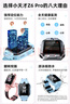 小天才兒童電話(huà)手表Z6Pro星云粉防水GPS定位 學(xué)生兒童智能手表4G視頻拍照雙攝男女表 曬單實(shí)拍圖