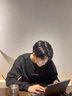 維特絲啞光軟發(fā)泥男士發(fā)蠟塑型自然蓬松發(fā)膠持久定型碎發(fā)整理神器100g 曬單實(shí)拍圖