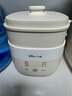 小熊（Bear）煮蛋器 蒸蛋器 溫泉蛋機 智能定時自動斷電 煮雞蛋神器溏心蛋茶葉蛋 小型蒸鍋早餐一體機ZDQ-T10Y2 曬單實拍圖
