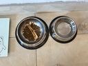 派樂(lè )特 貓碗不銹鋼狗狗貓咪食盆貓咪寵物用品水糧碗防滑打不翻狗盆狗碗 曬單實(shí)拍圖