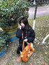 詩蒂淑羽絨棉服女款2025年新款學(xué)生小個子短款寬松加厚面包服外套棉衣 黑色 【加厚】 M -81-100斤 曬單實拍圖