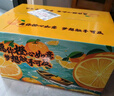 京鮮生 當(dāng)季鮮橙 凈重10斤 鉆石果 單果約200g起 生鮮水果中秋禮盒 曬單實(shí)拍圖
