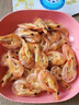 南極深海磷蝦蝦仁肉即食南極磷蝦干貨小蝦米皮干特產(chǎn)級新鮮蝦干 250g*1袋約2-4cm南極磷蝦仁 曬單實(shí)拍圖