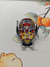百車(chē)達(dá)（BAICHEDA）適用奔馳smart精靈#1精靈3專(zhuān)用智能屏幕車(chē)載手機(jī)支架導(dǎo)航固定配件 【八方來(lái)財(cái)】電動(dòng)開(kāi)合+無(wú)線充電 22-26款Smart精靈#1【12.8英寸】 曬單實(shí)拍圖