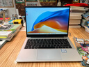 華為MateBook D 14 SE 店鋪預裝Windows版 輕薄筆記本電腦 13代酷睿處理器i5 16G 512G 皓月銀 曬單實(shí)拍圖