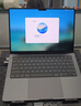 Apple/蘋(píng)果AI筆記本/2025款MacBookPro14英寸M5(10+10核)24G 512G深空黑色納米玻璃筆記本電腦Z1KH000Z2 曬單實(shí)拍圖