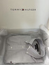 TOMMY HILFIGER【通勤小格紋】25新款秋冬男純棉商務(wù)休閑長袖襯衫外套40528 棕綠格紋0N5 40 曬單實(shí)拍圖