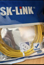 SK-LINK 光纖跳線(xiàn) LC-LC電信級單模雙芯千兆萬(wàn)兆UPC光纖線(xiàn)收發(fā)器尾纖 低煙無(wú)鹵 SK-TXSM-2LCLC3M 3米 曬單實(shí)拍圖