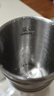 樂(lè )扣樂(lè )扣電熱水杯燒水杯316內膽350ML小型便攜式熱水壺戶(hù)外燒水壺旅行家用保溫加熱杯便攜式燒水杯 曬單實(shí)拍圖