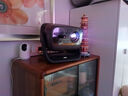 堅果投影（JMGO）N3 Ultra Max 純?nèi)す庾兘雇队皟x4600lm+AI全智控電動云臺4K超高清云臺投影家用影院國家補(bǔ)貼 曬單實(shí)拍圖