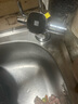 京東京造鮮活水凈水器家用凈水機白犀1000G 長(cháng)效RO反滲透無(wú)阻垢劑母嬰廚下直飲機凈飲機一體家電國家補貼 曬單實(shí)拍圖