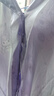 貼心熊女童睡衣夏季冰絲兒童短袖家居服薄款親子母女空調服大童三件套裝 22714 L/22碼【身高160-165cm】 曬單實(shí)拍圖