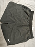 耐克（NIKE）男運動(dòng)褲 夏季梭織短褲休閑褲 跑步速干 DM4742-010 黑 2XL 曬單實(shí)拍圖