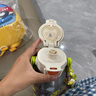 babycare中大童噸噸三飲保溫杯嬰兒大寶寶兒童喝水杯吸管水壺上學600ml 曬單實拍圖