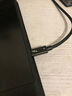 畢亞茲 雷電4數據線(xiàn)Type-c全功能線(xiàn)8K投屏40G傳輸PD快充USB4雷靂3認證蘋(píng)果iPhone15顯示器連接線(xiàn)0.8米 曬單實(shí)拍圖