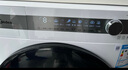 美的（Midea）滾筒洗衣機(jī)全自動(dòng)家用 MG80V01JPY 8公斤超薄 巴氏除菌 三重洗滌守護(hù) 以舊換新 家電國(guó)家補(bǔ)貼20% 曬單實(shí)拍圖