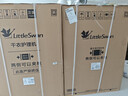 小天鵝（LittleSwan）洗烘套裝 10KG滾筒洗衣機全自動(dòng)+變頻熱泵烘干機家用 雙轉子【小烏梅3.0馭風(fēng)】VE40W+MAXW國家補貼 曬單實(shí)拍圖