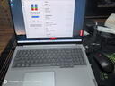 ThinkPad聯(lián)想ThinkBook 16  銳龍處理器 16英寸2.5K屏幕 學(xué)生辦公輕薄筆記本電腦 AMD 銳龍 7 8845H處理器 24G 1T 曬單實(shí)拍圖