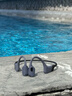 韶音（SHOKZ）OpenSwim Pro S710 骨傳導(dǎo)藍牙耳機 開放式運動游泳跑步騎行不入耳 頁巖峰 曬單實拍圖