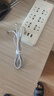 品勝數(shù)據(jù)線三合一充電線6a5a快充100W/66W一拖三線適用蘋果14/13華為mate70pro優(yōu)享版小米安卓手機車載 曬單實拍圖