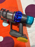 戴森（DYSON）V15 Detect Fluffy無(wú)繩吸塵器新一代藍色【原裝進(jìn)口】手持無(wú)線(xiàn) 除螨 寵物家庭適用  曬單實(shí)拍圖