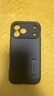 SPIGEN【靈動(dòng)觸控按鍵相機控制】適用蘋(píng)果iphone17Pro Max手機殼觸摸17全包防摔保護殼Mag Fit磁吸硅膠殼 黑色（按鍵全包 | 觸控靈敏）帶支架 磁吸款 iPhone 17 Pro 曬單實(shí)拍圖