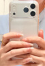 圖拉斯【久用不發(fā)黃】 適用iphone17promax手機殼蘋(píng)果17pro保護套17透明Air全包超薄磁吸散熱防摔高端男 iPhone 17 Pro Max【相機按鍵全包】 【精美透亮】不黃原材+超薄 曬單實(shí)拍圖