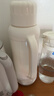 嘉特（GiNT）保溫壺家用大容量熱水瓶玻璃內膽暖壺老式開(kāi)水瓶學(xué)生宿舍暖瓶水壺 曬單實(shí)拍圖