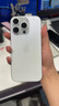 Apple/蘋果 iPhone 16 Pro（A3294）256GB 白色鈦金屬 支持移動聯(lián)通電信5G 雙卡雙待手機 曬單實拍圖