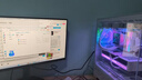 SANC盛色24.5英寸2K300Hz超頻320Hz QD量子點MiniLED HDR1000亮度 耳機(jī)掛架小夜燈 電競顯示器屏幕DM55 曬單實拍圖