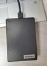 紐曼（Newsmy）500GB 移動(dòng)硬盤(pán)機械 清風(fēng)塑膠系列 USB3.0 2.5英寸 風(fēng)雅黑 穩定耐用 照片視頻備份 大U盤(pán) 曬單實(shí)拍圖