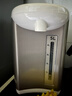 美的（Midea）【政府補貼】電熱水瓶熱水壺電水壺304不銹鋼水壺 5L控溫保溫恒溫開(kāi)水壺電水壺燒水壺Colour201 曬單實(shí)拍圖