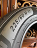 米其林（MICHELIN）汽車輪胎 225/60R17 103V 耐越 ENERGY MILE 適配580/途勝/GL8 曬單實(shí)拍圖